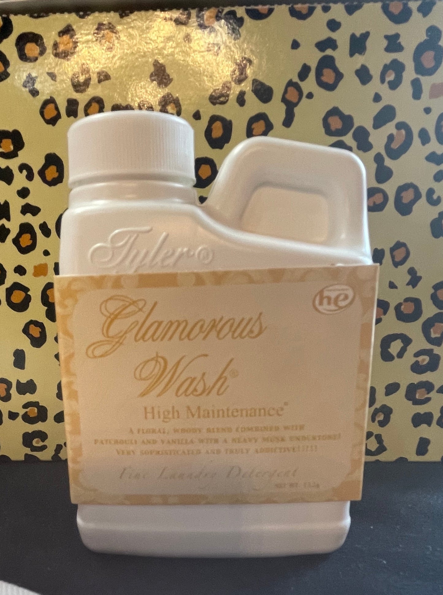 Glamorous Wash Laundry Detergent, Sample 4 oz.